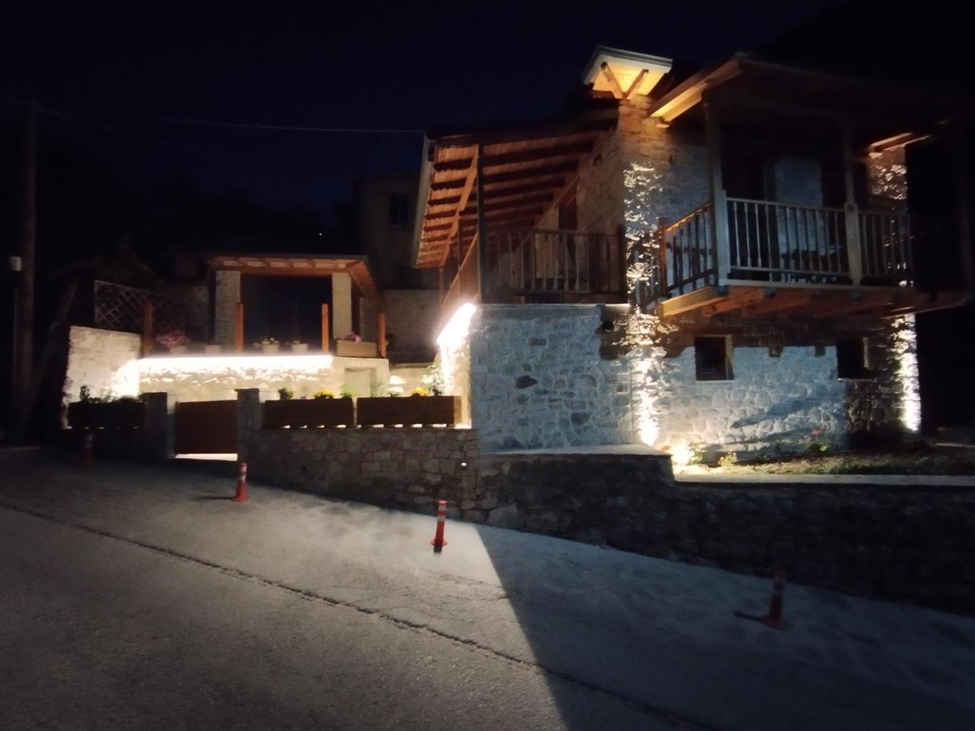 Pefkos House Villa Anthochori  Exterior photo