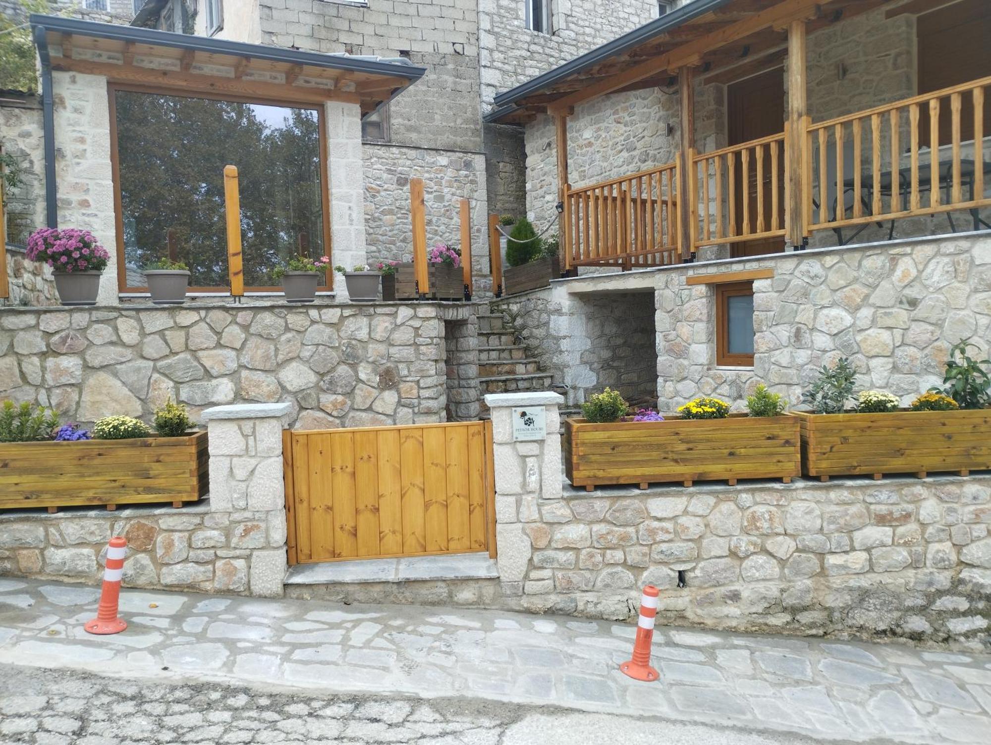 Pefkos House Villa Anthochori  Exterior photo